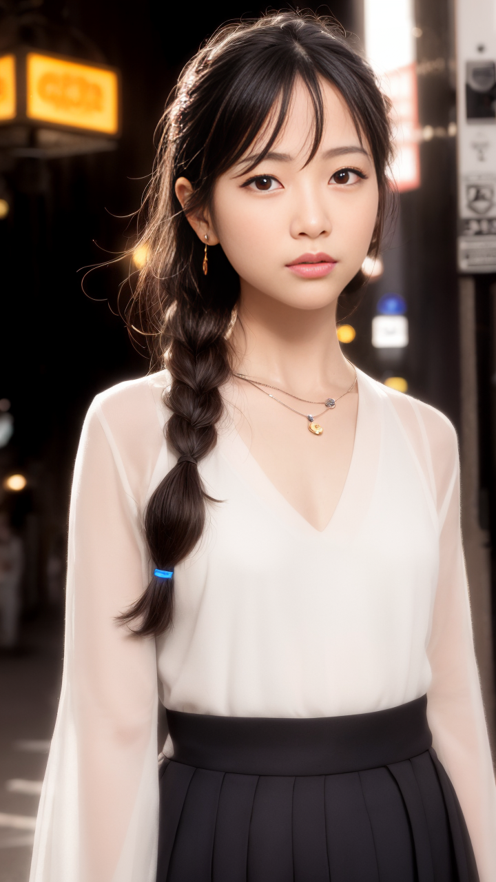 女演员伊能静招募自己增加体重!最近的照片揭示了55岁的真实状态