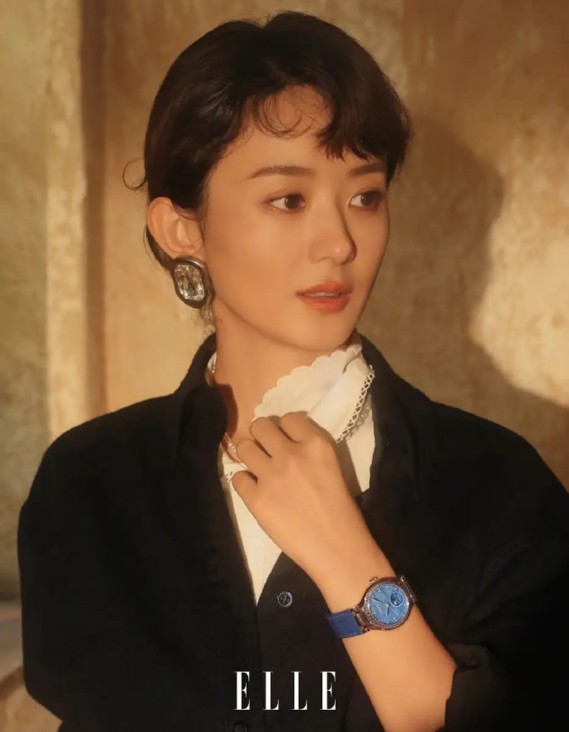 TVB小花陈晓华上位记：混血男友相伴，却因事业不敢官宣？